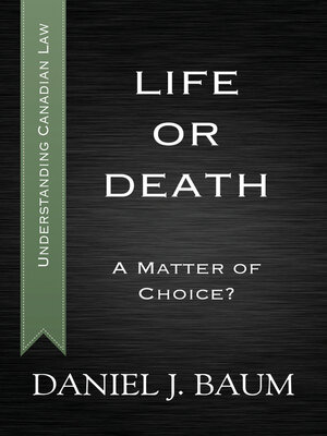 cover image of Life or Death